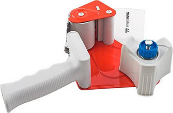 Диспенсер Buromax для клейкої пакувальної стрічки 50 мм (BM.7400-02)