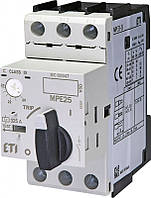 Автоматический выключатель защиты двигателя MPE25-25, ETI