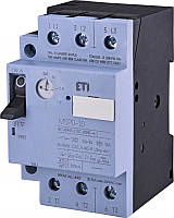 Автоматический выключатель защиты двигателя MSP0-1,0, ETI