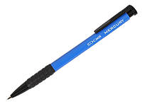 Ручка кулькова автомат. Economix Mercury Синя 0.5 мм (E10102)