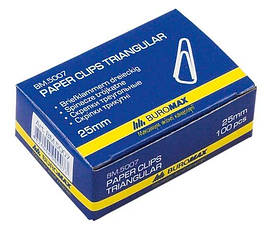 Біндери, скріпки, кнопки, шпильки