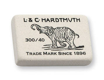 Гумка Koh-i-Noor "Слон" (300/40)