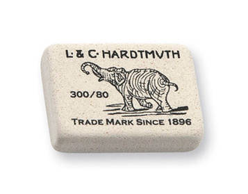 Гумка Koh-i-Noor "Слон" (300/80)