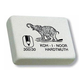 Гумка Koh-i-Noor "Слон" (300/30)