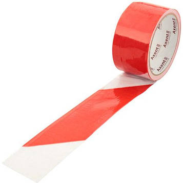 Сигнальна стрічка Axent 48 мм x 50 м (3045-A)