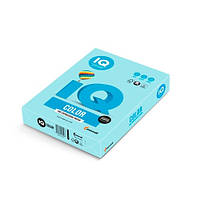 Папір кольоровий IQ Color A4 160 г/м2 250 аркушів Блакитний (MB30/A4/160/IQ)