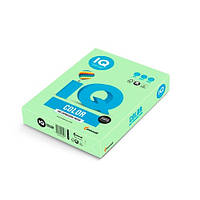 Папір кольоровий IQ Color A4 160 г/м2 250 аркушів Зелений (MG28/A4/160/IQ)