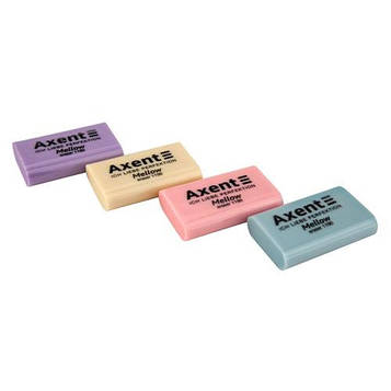 Гумка м'яка Axent Mellow прямокутна (1190-A)