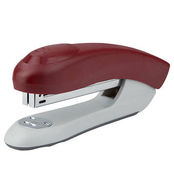 Степлер Axent Welle-2 №24/6 25 арк Червоний (4825-06-A)