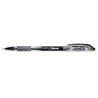 Ручка гелева Win X-ten Чорна 0.6 мм (01190029)