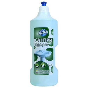 Засіб для видалення іржі Мілам Сантрі 1 л (10331)
