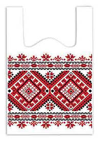 Пакети фасувальні, майка