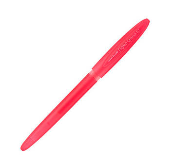 Ручка гелева Uni-Ball Signo Gelstick Червона 0.7 мм (UM-170.Red)