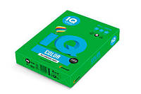 Папір кольоровий IQ Color A4 160г/м2 250 аркушів Темно-зелений (DG47/A4/160/IQ)