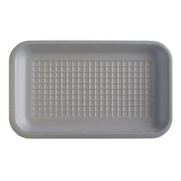 Тарілко-піддони 222х133х20 мм 300 шт. Білі (T 3 20 біл)