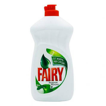 Рідина для миття посуду Fairy Яблуко 500 мл (3873)