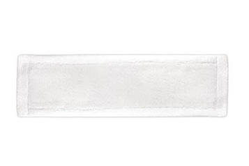 Насадка для швабри плоска універсальна 40 см з мікрофібри (260047)