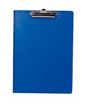 Папка-планшет Buromax A4 Синя (BM.3415-03)
