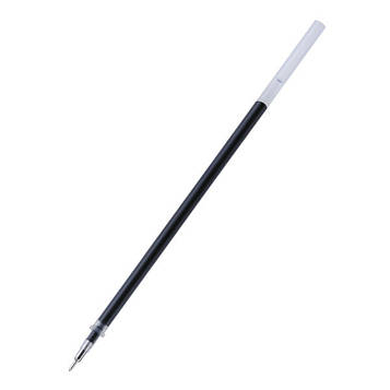 Стержень гелевий Axent 0.5 мм 131 мм Чорний (AGR1024-01-A)