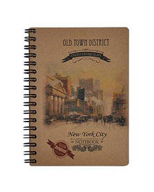 Зошити офісні, записні книги