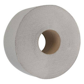 Папір туалетний Хосен Джамбо макулатурний 98 м 1 шт. (26321)