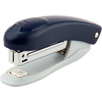 Степлер Axent Welle-2 №10 12 арк Синій (4812-02-A)