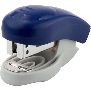 Степлер Axent Welle-2 №24/6 10 арк Синій (4810-02-A)