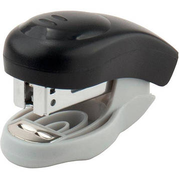 Степлер Axent Welle-2 №24/6 10 арк Чорний (4810-01-A)