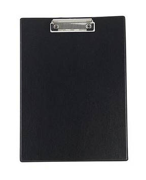 Планшет Buromax A4 PVC Чорний (BM.3411-01)