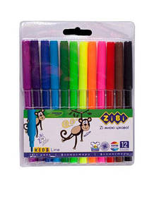 Фломастери