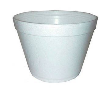 Супниця з ВПС 330 мл 50 шт. з кришкою (0025896)