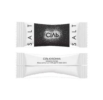 Сіль в стіках 750 г (47810)