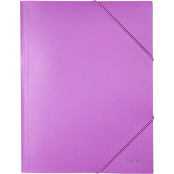 Папка на гумках Axent Pastelini A4 Бузкова (1504-36-A)