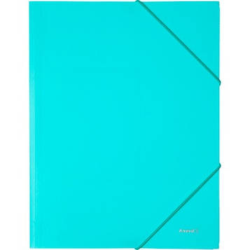 Папка на гумках Axent Pastelini A4 М'ятна (1504-18-A)