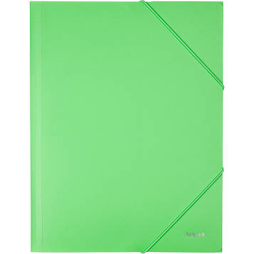 Папка на гумках Axent Pastelini A4 Неом'ята (1504-09-A)