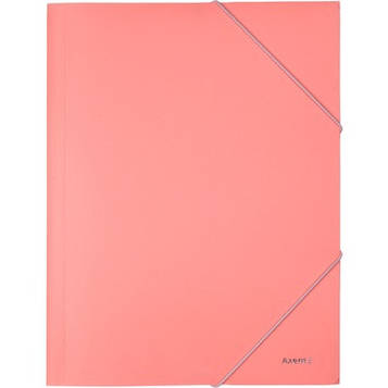 Папка на гумках Axent Pastelini A4 Рожева (1504-10-A)