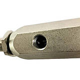 Перепускний кран високого тиску для гідропоршневого апарату DV730/W970E, фото 6