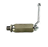 Перепускний кран високого тиску для гідропоршневого апарату DV730/W970E, фото 2