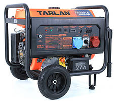 ГАЗ/Бензиновий генератор  Tarlan T8000TE 6.5/7.0 кВт 380В