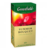 Чай пакетований Greenfield Summer Bouguet трав'яний малина 25 шт. (861948)