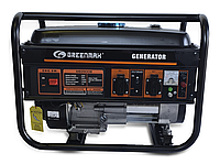 Бензиновый генератор GREENMAX MB3900B 2.8/3.0 кВт с ручным запуском