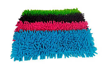 Насадка для швабри EcoFabric 42.5 см з мікрофібри (EZ005)