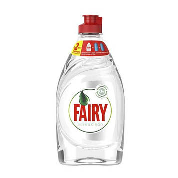 Засіб для миття посуду Fairy Pure&Clean 450 мл (37424)
