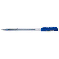 Ручка гелева Win Flower Синя 0.6 мм (01190036)