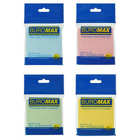 Папір для нотаток з клейким шаром