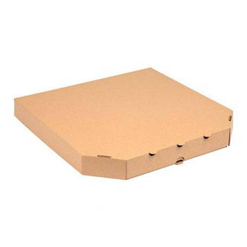 Упаковка для піци 303х303х35 мм Коричнева (75412)