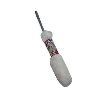 Щітка для пороху Apex мікрофібра 27 см (FRA-30030)