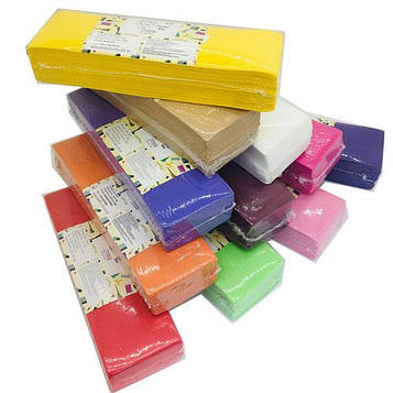 Смужки для депіляції Panni Mlada паперові 7х22 см 100 шт. Асорті (20016870010)