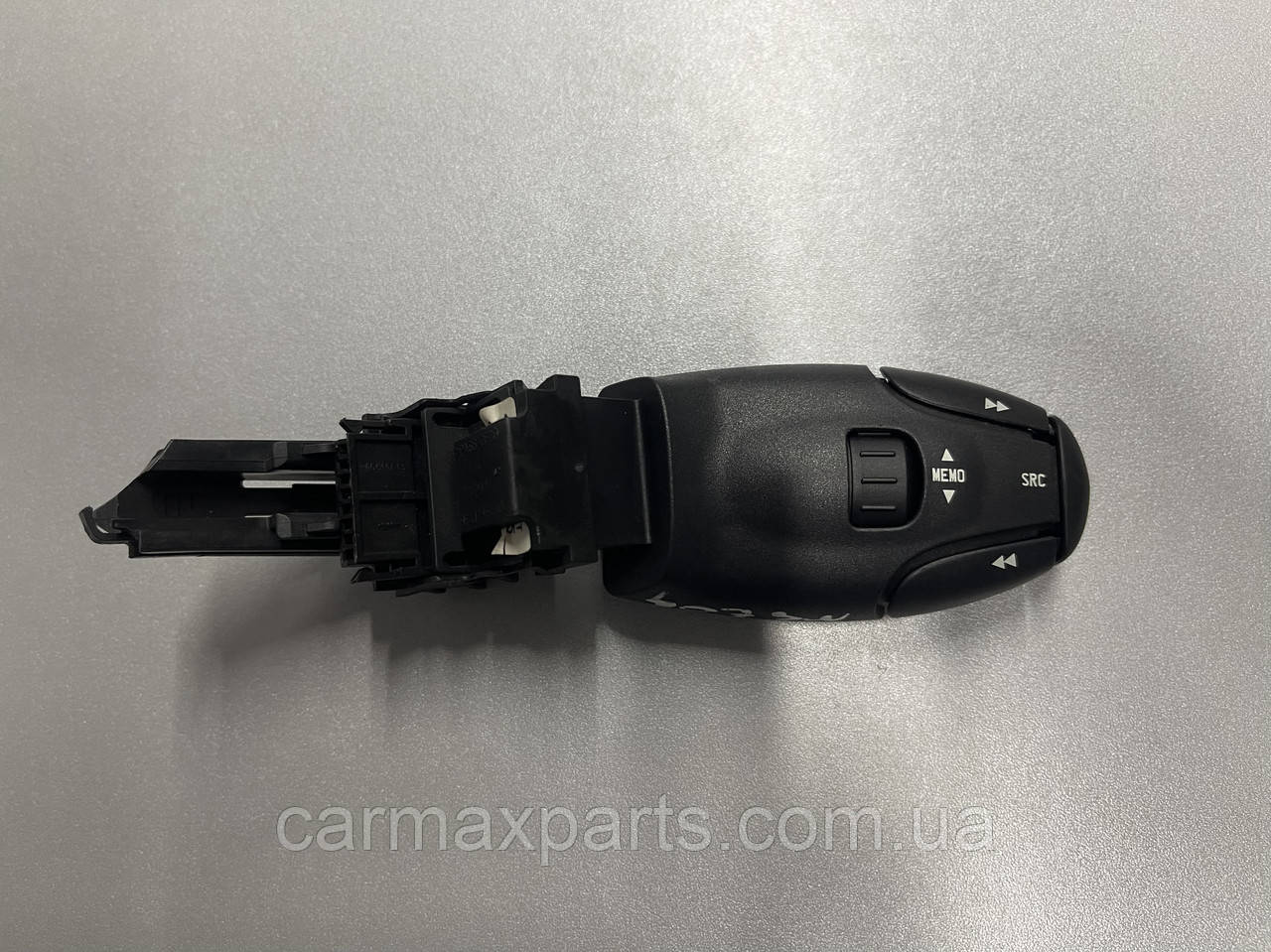 Підрулевий перемикач керування магнітолою Peugeot 307 406 407 Citroen C5 c8 96413388XT