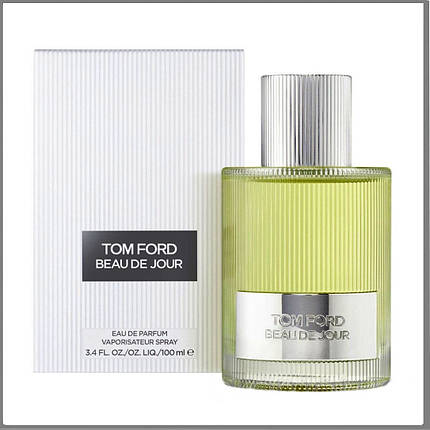 Tom Ford Beau De Jour Eau De Parfum 2020 парфумована вода 100 ml. (Том Форд Беау Де Жур 2020), фото 1